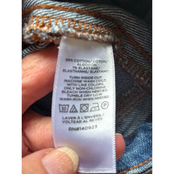 Denim button front maxiskirt, 12 - Picture 5 of 5